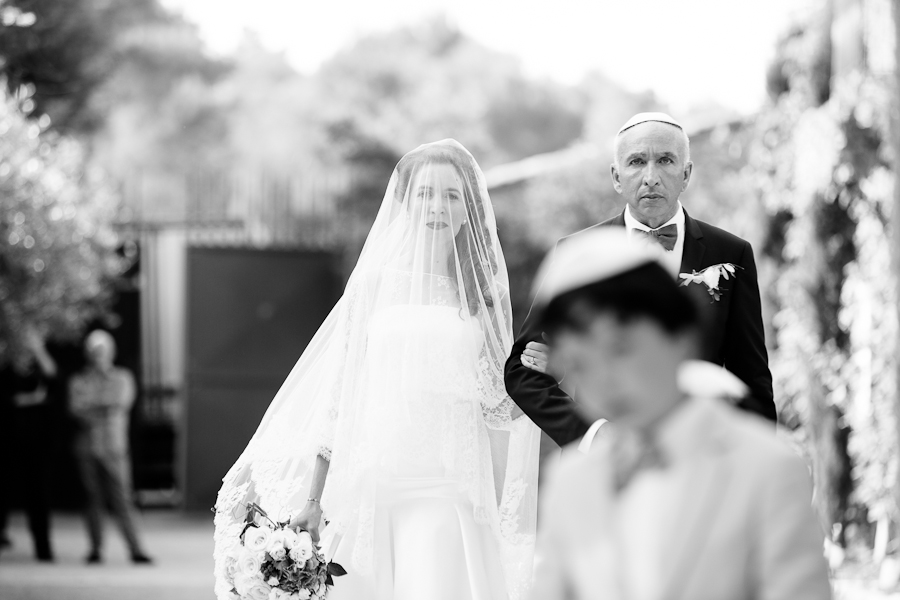 Mariage en Provence au Château Font du Broc