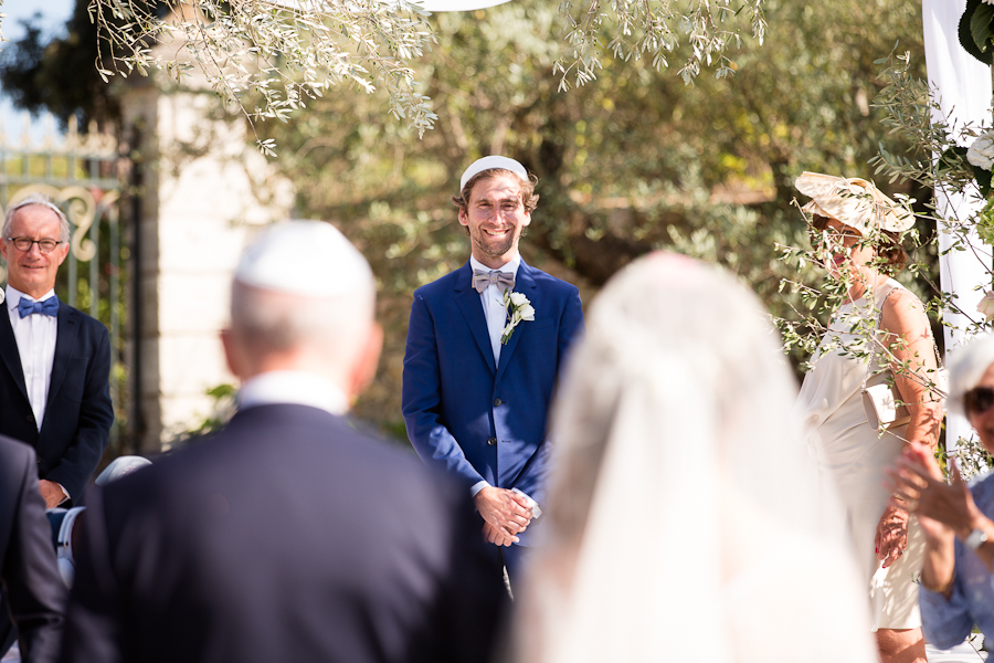 Mariage en Provence au Château Font du Broc