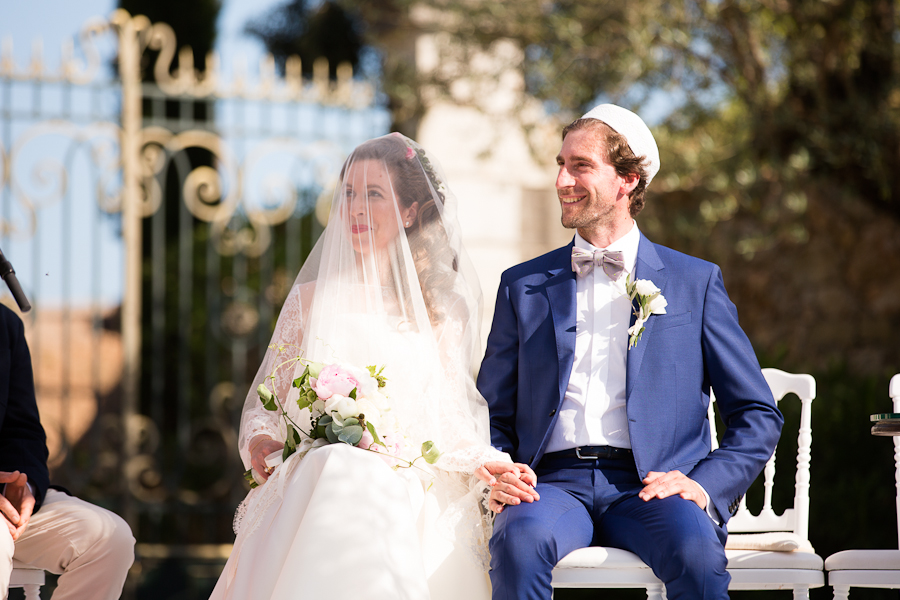 Mariage en Provence au Château Font du Broc