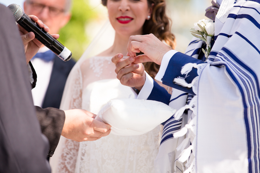 Mariage en Provence au Château Font du Broc