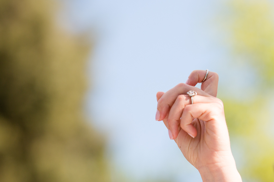 Mariage en Provence au Château Font du Broc