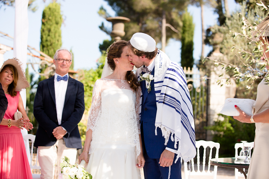 Mariage en Provence au Château Font du Broc