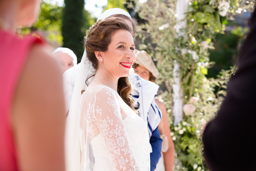 Mariage en Provence au Château Font du Broc