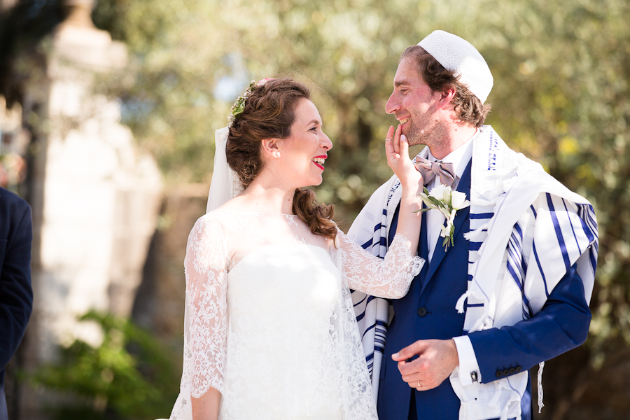 Mariage en Provence au Château Font du Broc