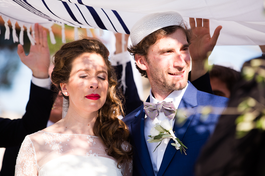 Mariage en Provence au Château Font du Broc