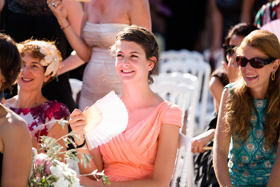 Mariage en Provence au Château Font du Broc