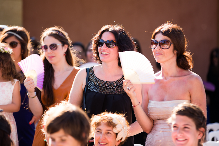 Mariage en Provence au Château Font du Broc