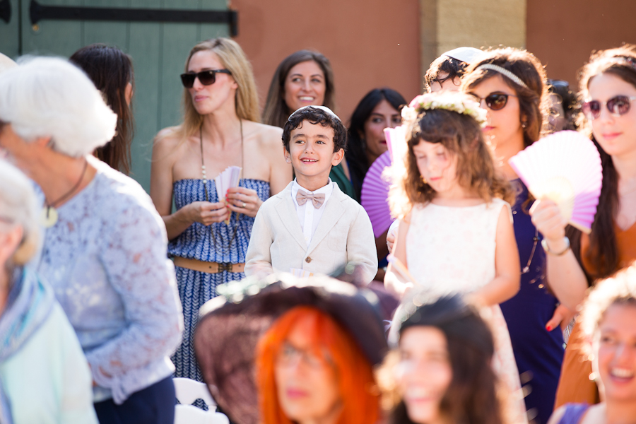 Mariage en Provence au Château Font du Broc