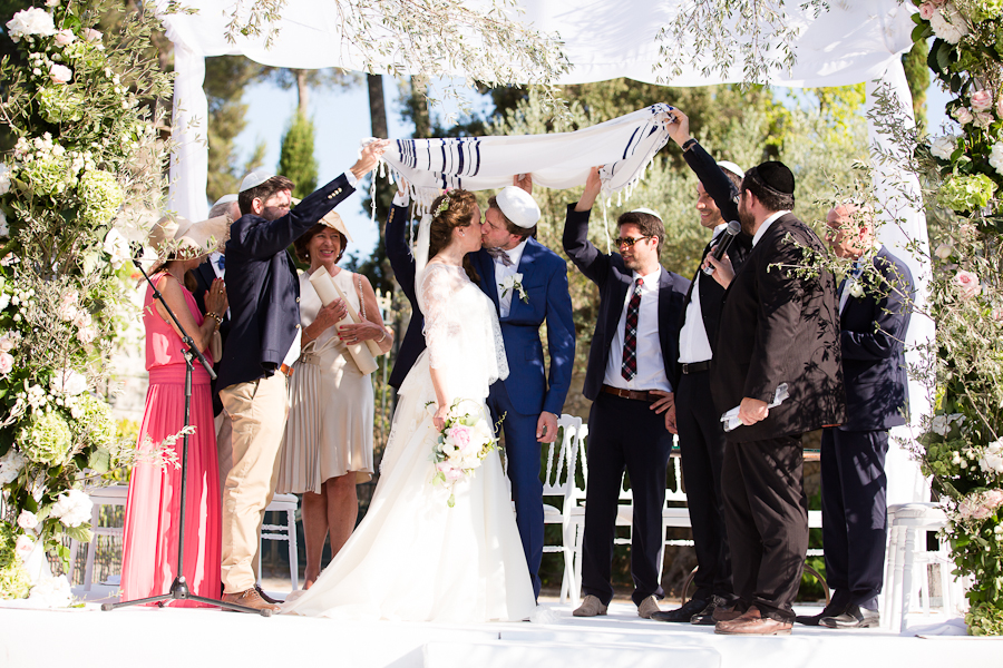 Mariage en Provence au Château Font du Broc