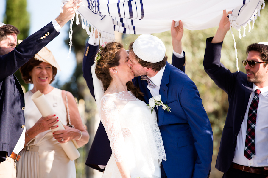 Mariage en Provence au Château Font du Broc