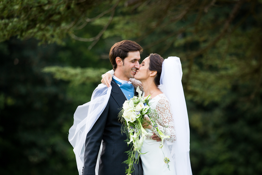 French chateau wedding – Céline & Alban