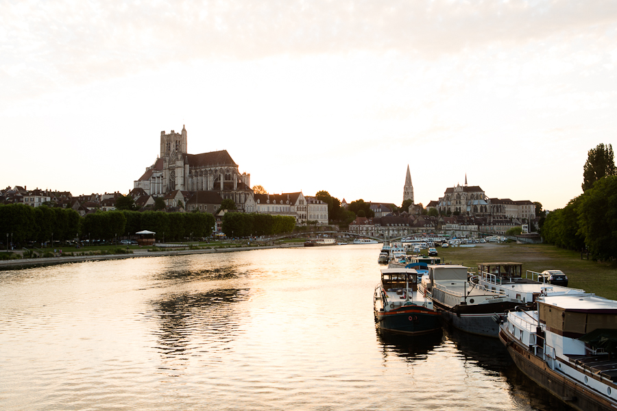 mariage au château de montfort auxerre