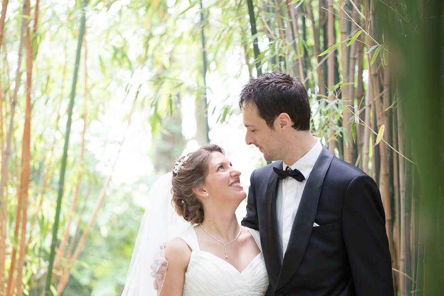 mariage au château de montfort auxerre