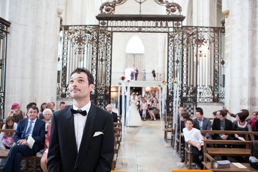 mariage au château de montfort auxerre