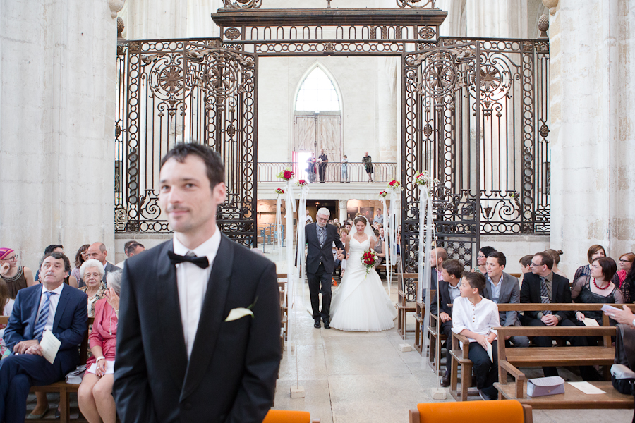 mariage au château de montfort auxerre