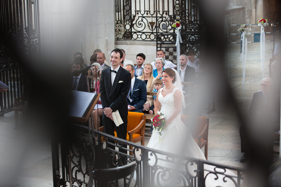 mariage au château de montfort auxerre