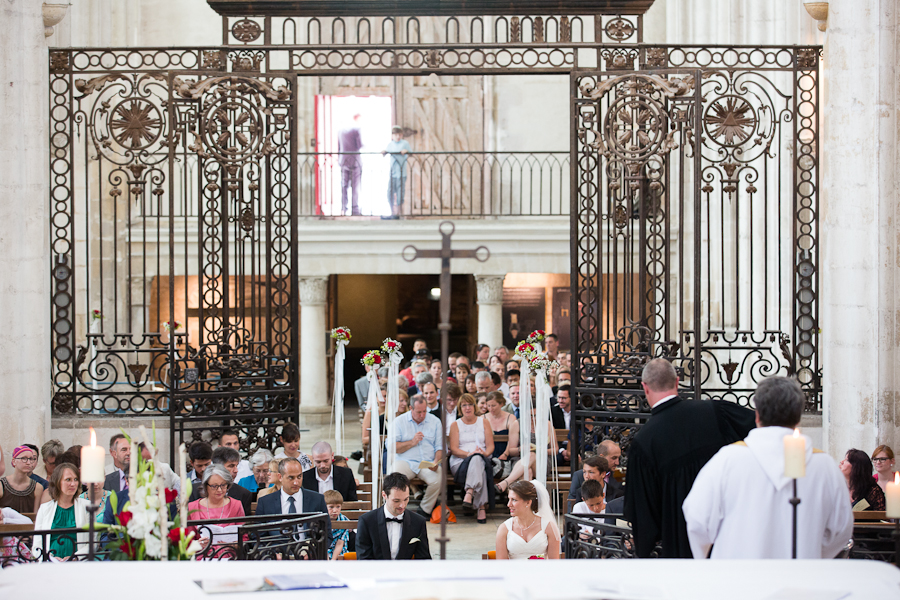 mariage au château de montfort auxerre