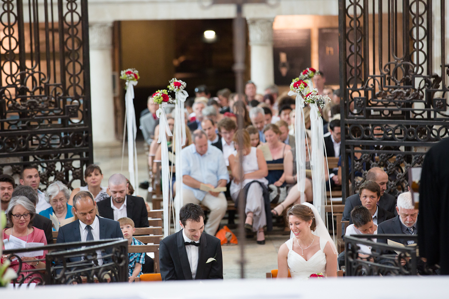 mariage au château de montfort auxerre