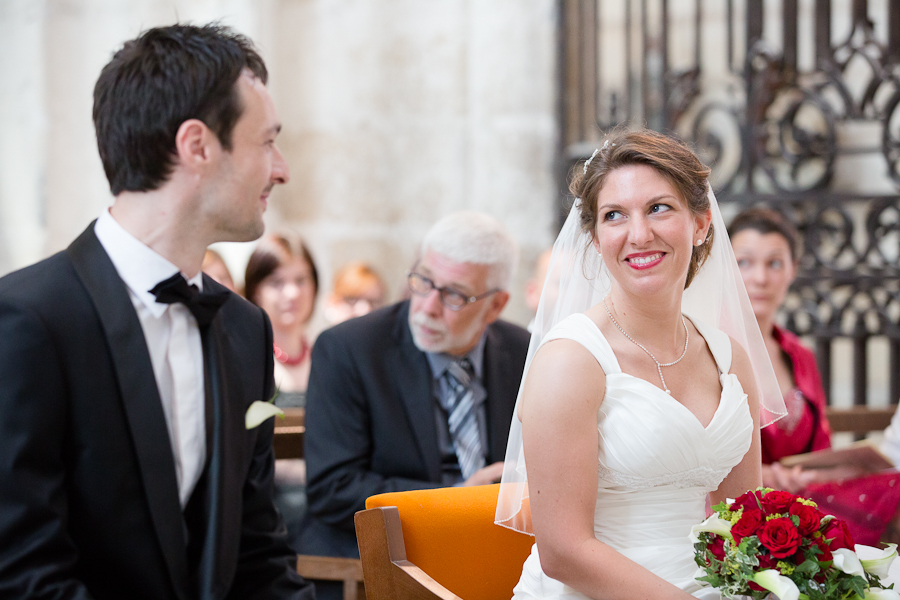 mariage au château de montfort auxerre