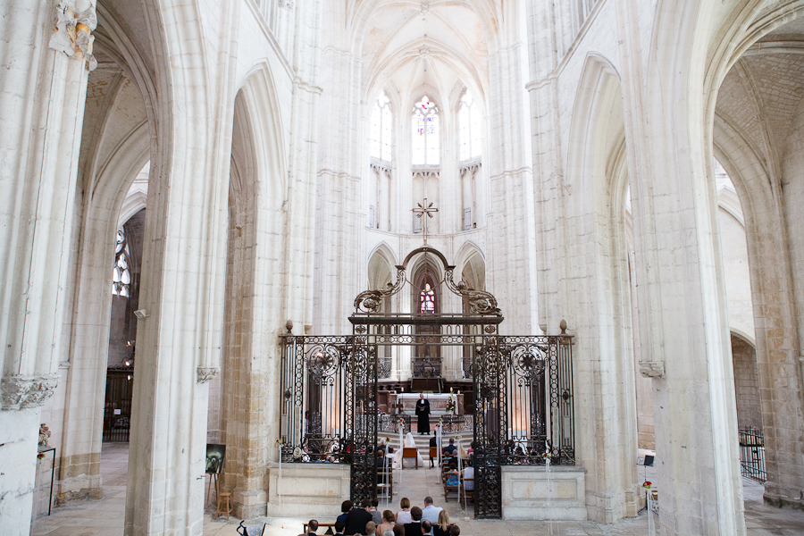 mariage au château de montfort auxerre