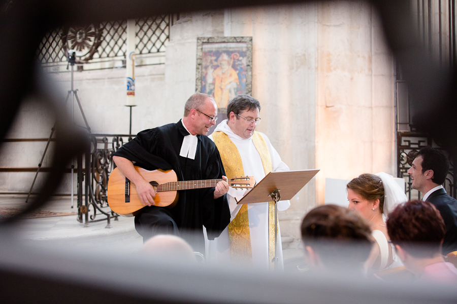 mariage au château de montfort auxerre