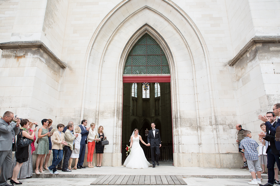 mariage au château de montfort auxerre