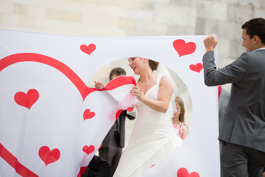 mariage au château de montfort auxerre