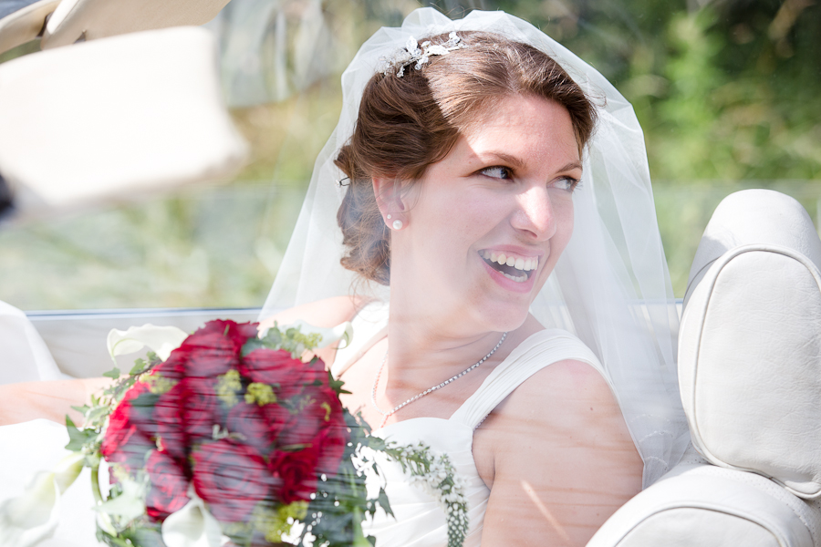 mariage au château de montfort auxerre