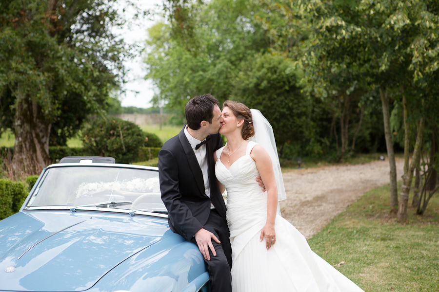 mariage au château de montfort auxerre