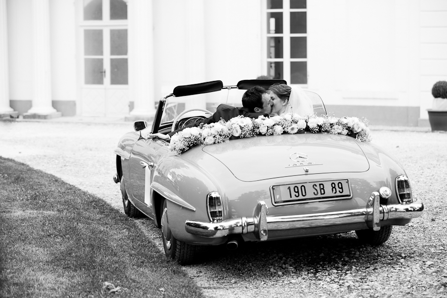 mariage au château de montfort auxerre