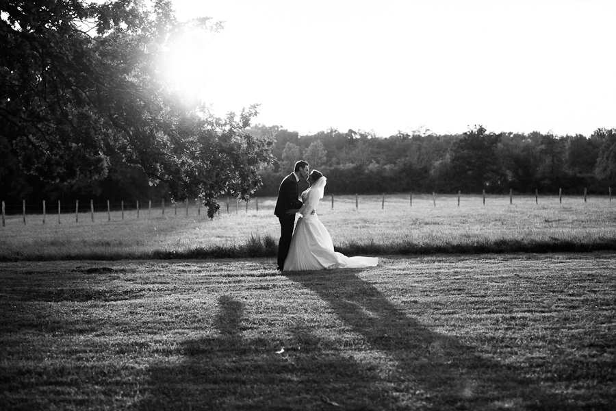 mariage au château de montfort auxerre