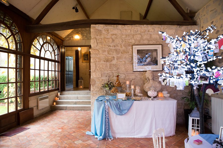 salon du mariage à pontarmé dans l'oise