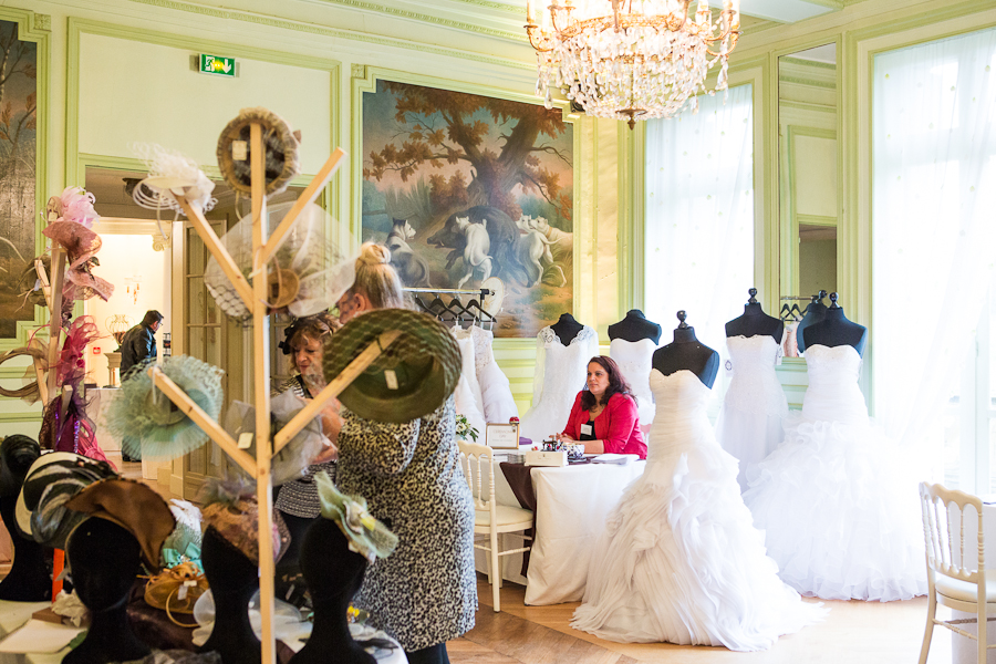 salon du mariage à pontarmé dans l'oise