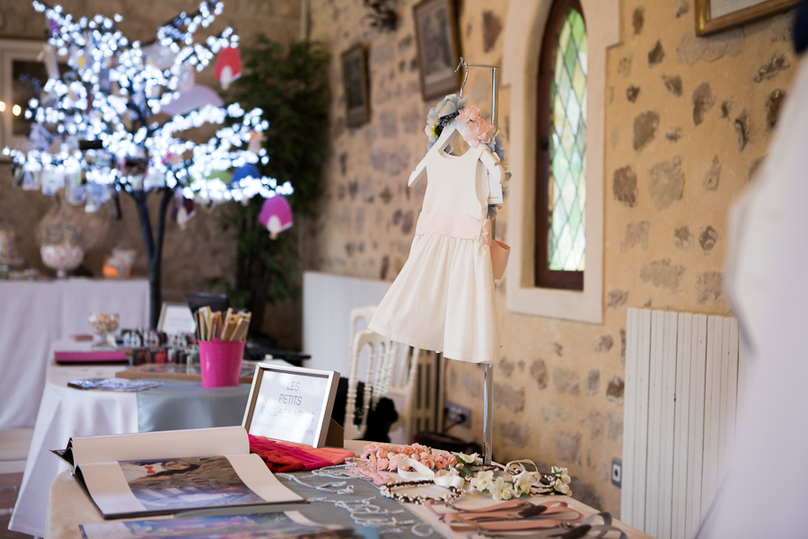 salon du mariage à pontarmé dans l'oise