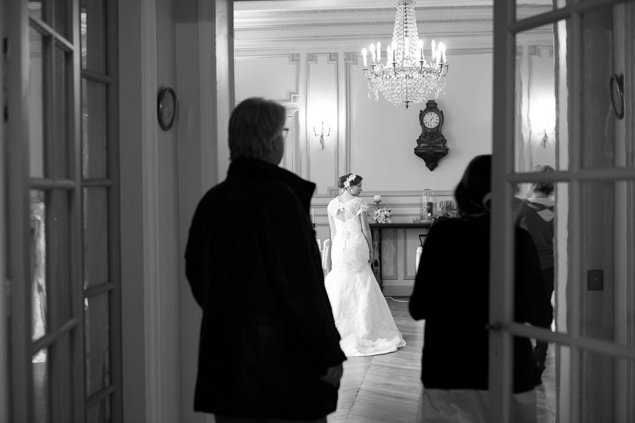 salon du mariage à pontarmé dans l'oise