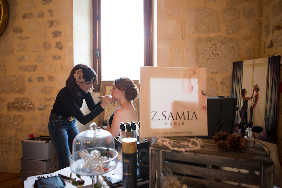 salon du mariage à pontarmé dans l'oise