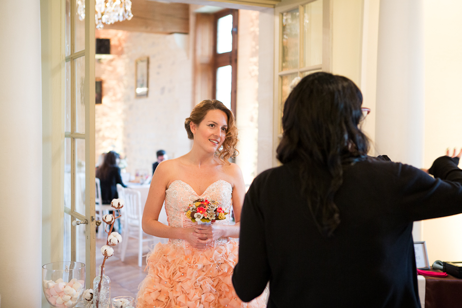 salon du mariage à pontarmé dans l'oise