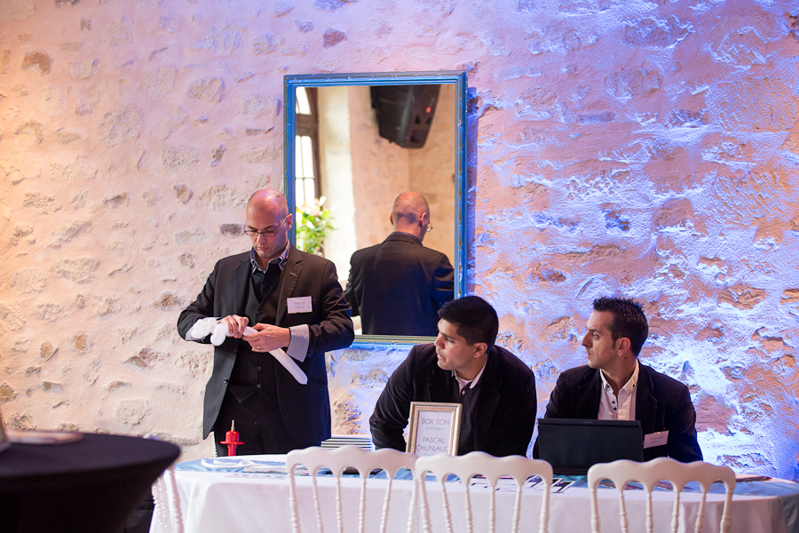 salon du mariage à pontarmé dans l'oise