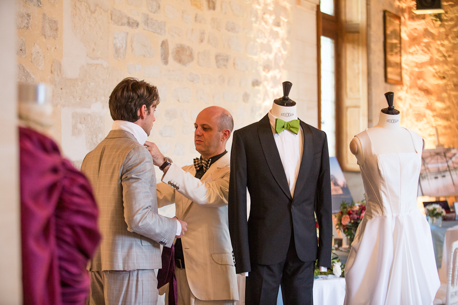 salon du mariage à pontarmé dans l'oise