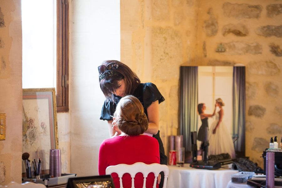 salon du mariage à pontarmé dans l'oise