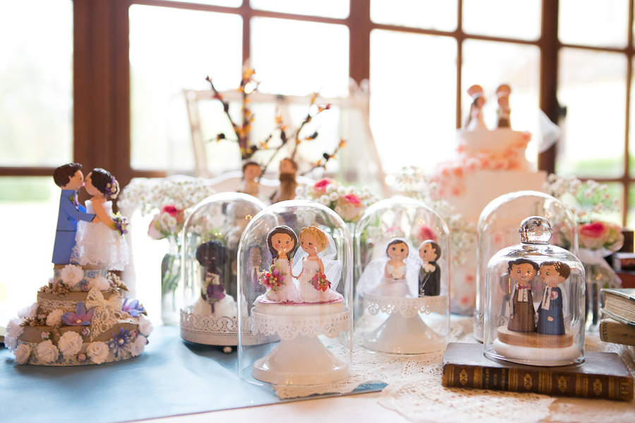 salon du mariage à pontarmé dans l'oise