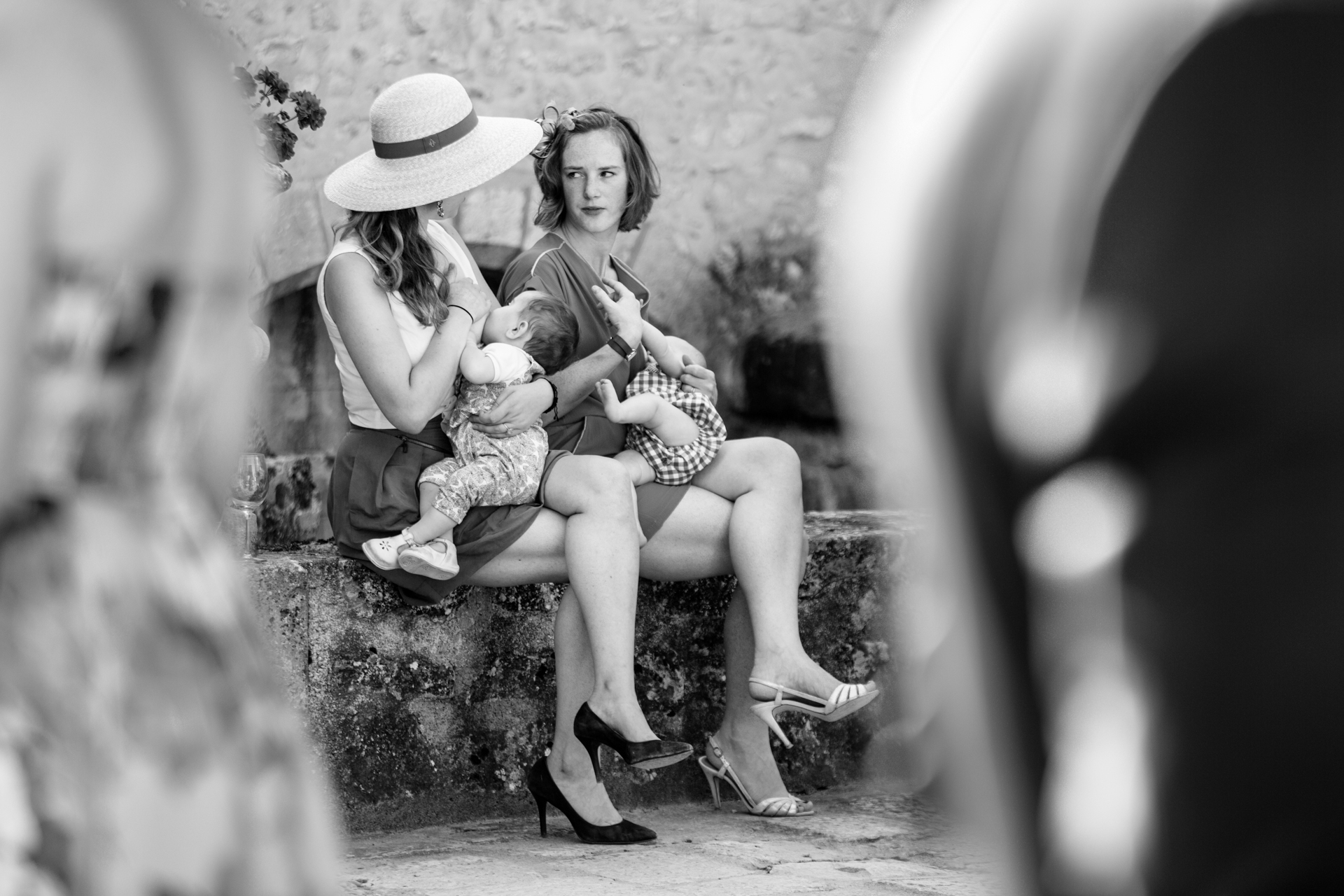 photographe de mariage dans l'oise