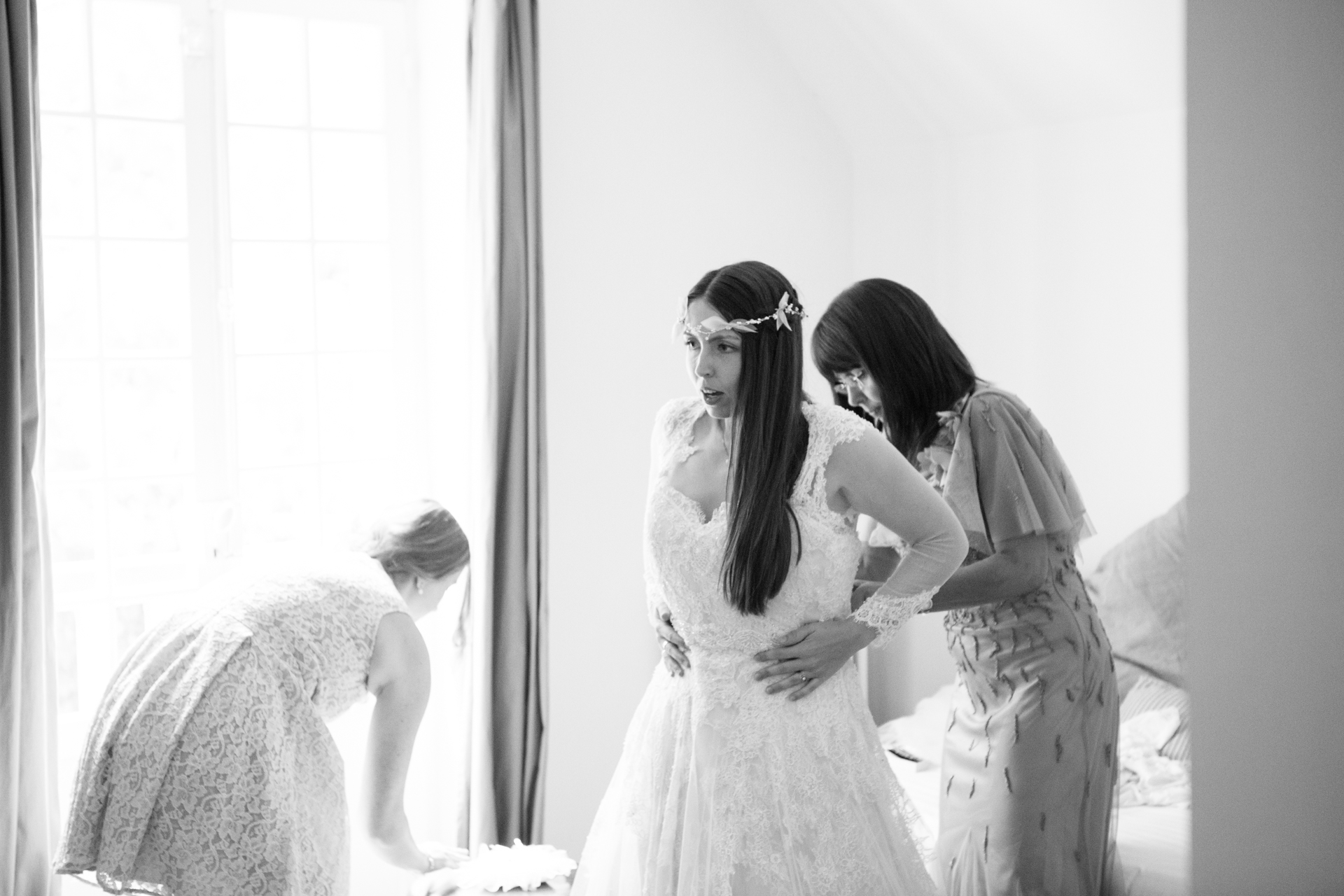 mariage à la dîme de giverny