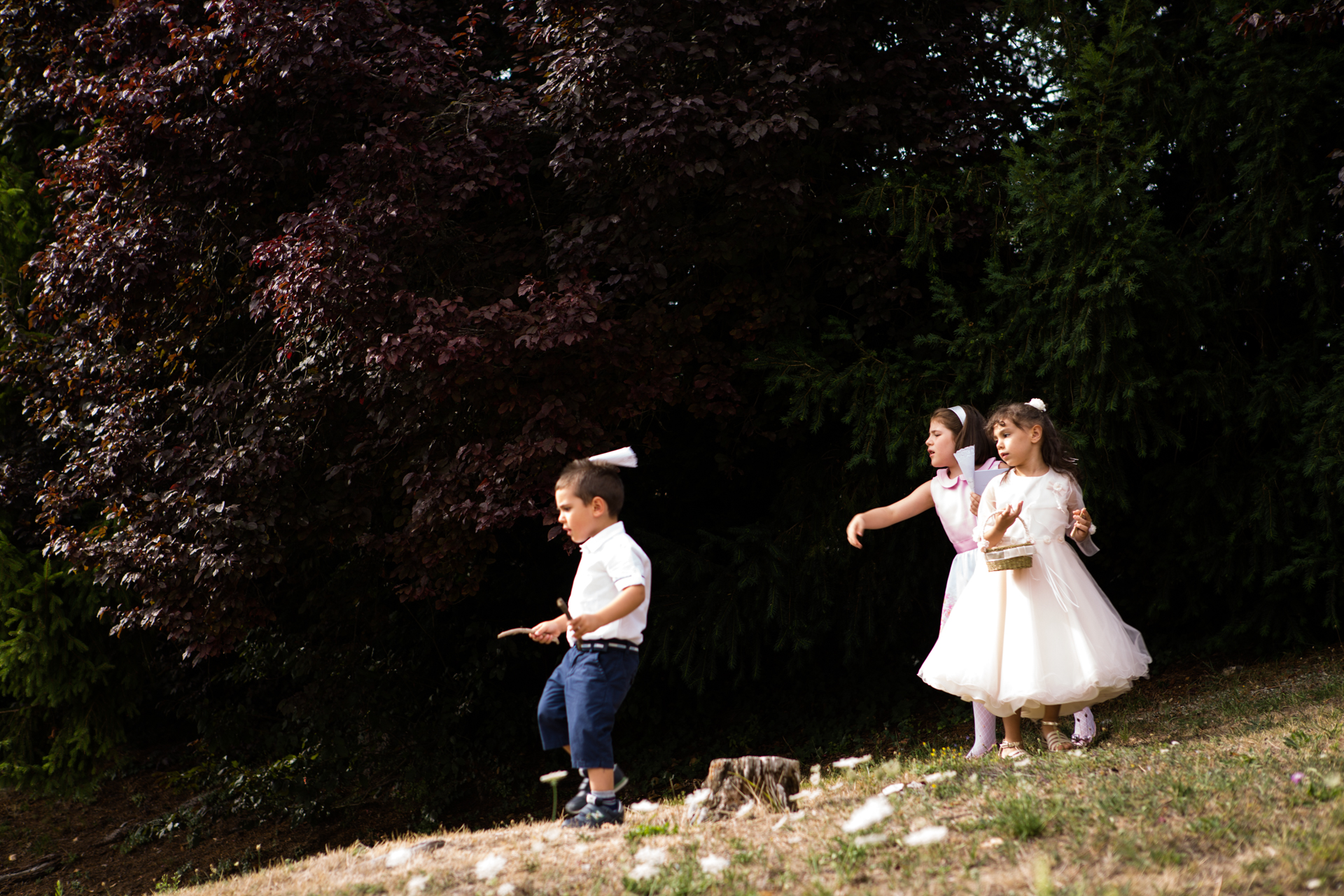 mariage à la dîme de giverny