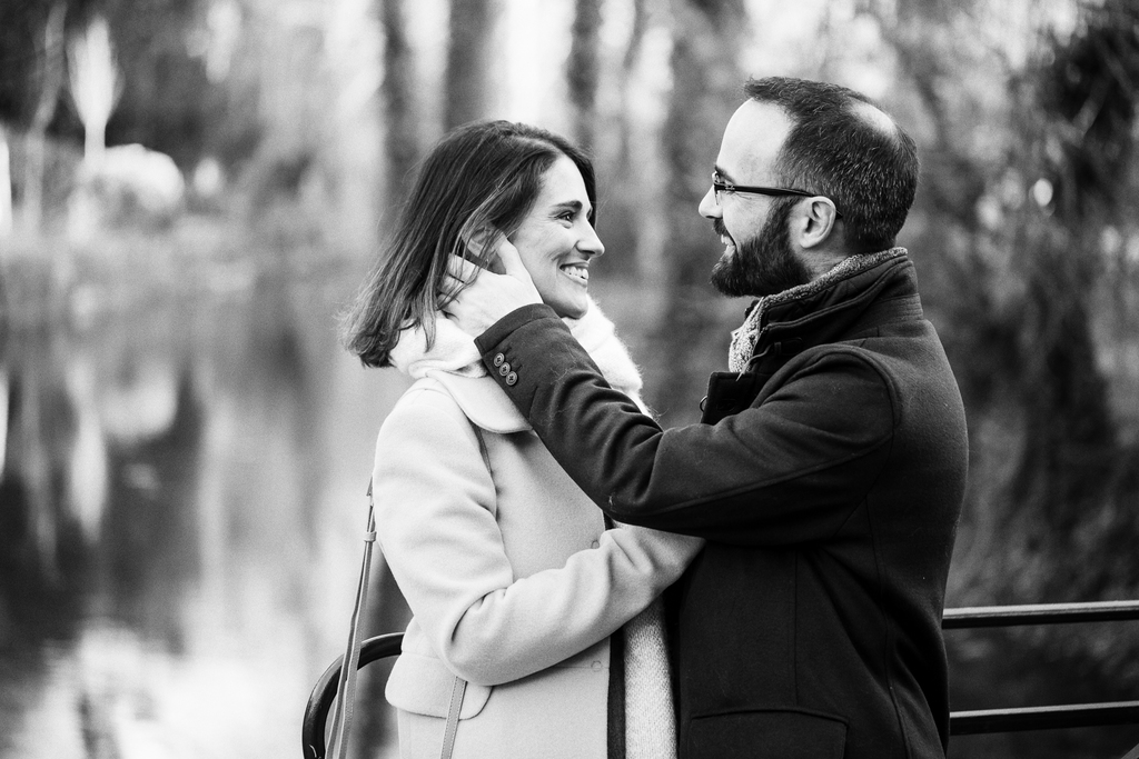 Mariage au Château de la Tour de Chantilly