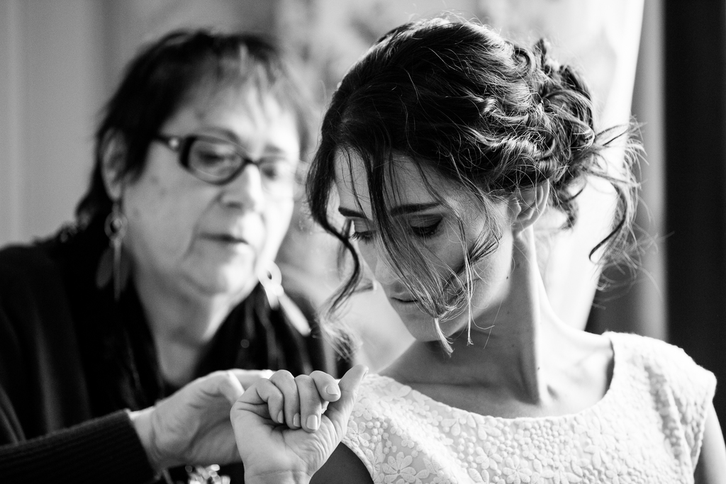 photographe de mariage au château de la tour à chantilly dans l'Oise