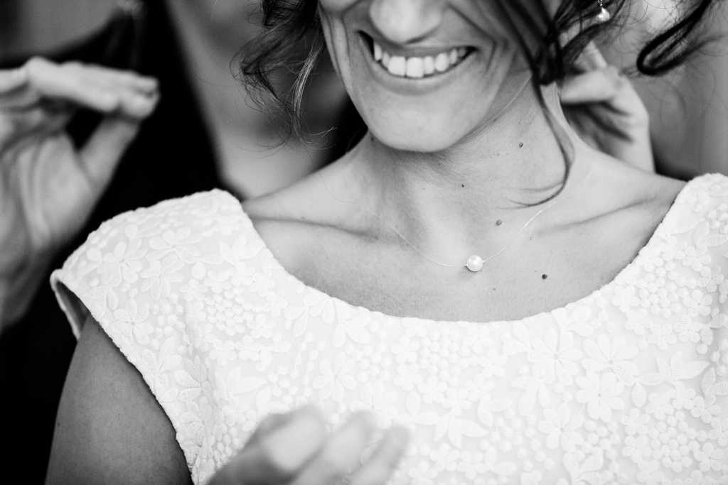 photographe de mariage au château de la tour à chantilly dans l'Oise