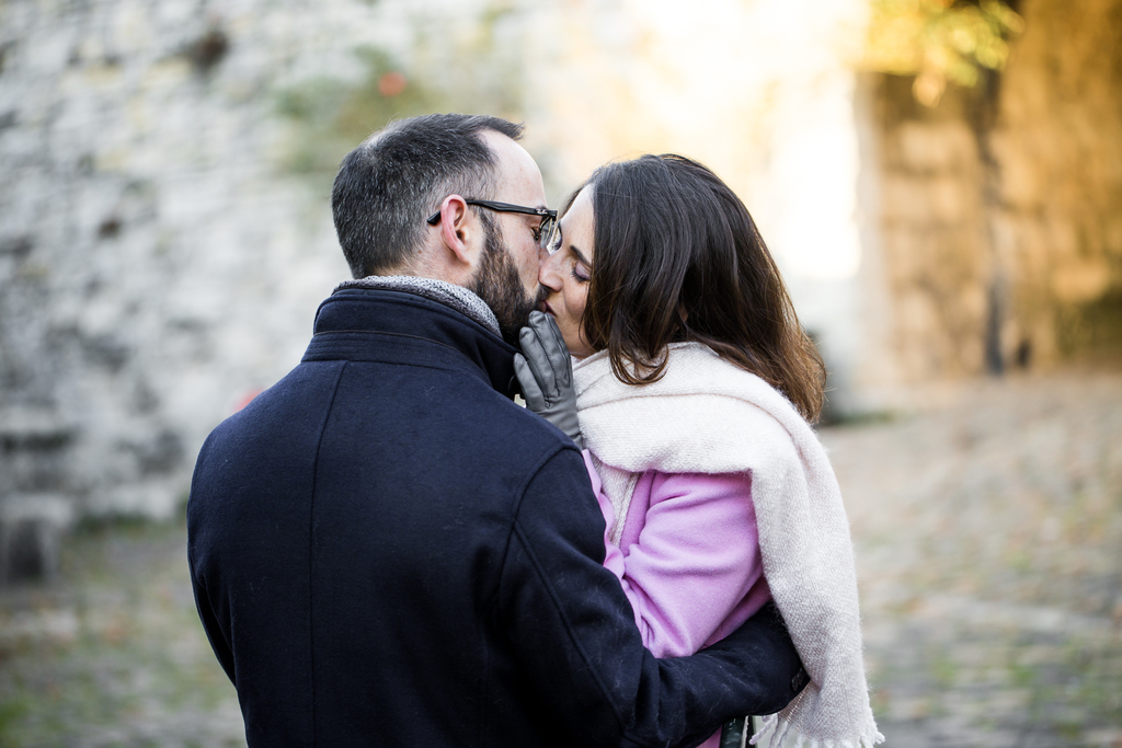 Mariage au Château de la Tour de Chantilly