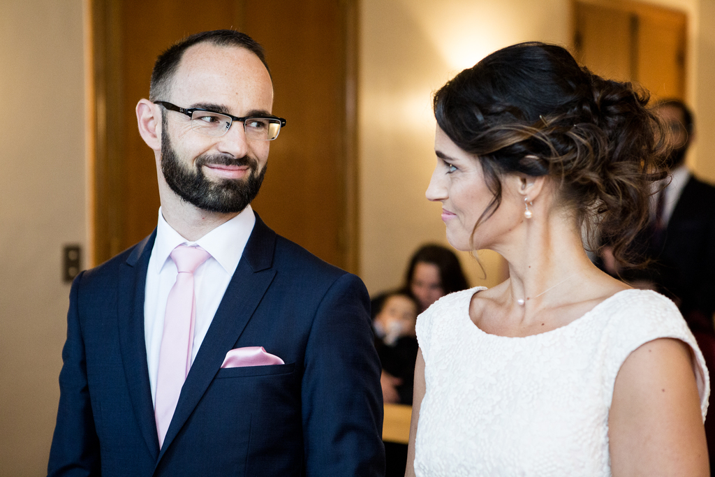 photographe de mariage au château de la tour à chantilly dans l'Oise