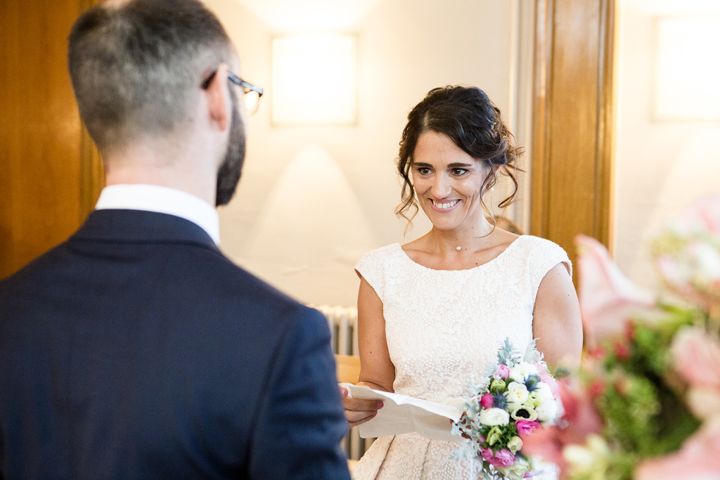 photographe de mariage au château de la tour à chantilly dans l'Oise